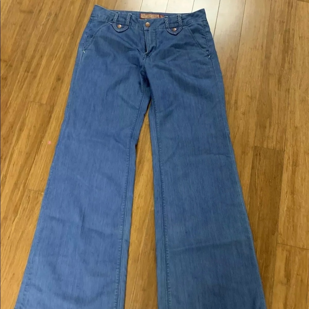 Lucky Brand High Rise Trouser Size 12/31